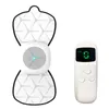 Andra massagesposter Mini Electric USB Massage Pad 6 Mode EMS TENS FULL BODY MUSCLE ASSA detör Massager M89F 231017