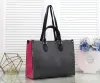 Designer mulheres onthego gm saco de compras pu couro genuíno luxo bolsa feminina bolsa tote ombro crossbody embreagem feminina mochila carteira