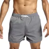 Pantaloncini da corsa Pantaloni sportivi slim alla moda casual da uomo Beach Foam House Athletic Works