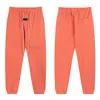 Calças dos homens designer calça conjuntos de calças de treino solto e confortável moda popular novo estilo s m l xl poliéster solto