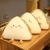 ぬいぐるみ枕1PC 30/40cmシミュレーション砂おもちゃカワイイぬいぐるみソフトケーキソファクッション人形子供のためのクリエイティブおもちゃ