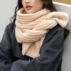 Women Warm Scarves Thick Soft Scarf Winter Fall Neck Warmer Windproof Scarf  Wrap Scarves for Women Girls