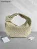 Bottegaaveneta Jodie Handbags Designer Teen Wildleder Crochet Totes Bag Intrecciato Schultertaschen 100 Kalbsleder Knoten Gold Hardware Reißverschluss Lady Tote Wallets p fr