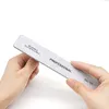 Nail Files 2550PCS Professional Buffer For Sandpaper 80100180 Grit Doublesided Acrylic Lot Nails Tools Size 711in 231017