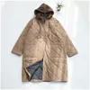 Męskie puszki parkas zima ciepła bawełniana bawełniana kurtki luźne kurtki długie rękawy pojedyncze kieszenie na solidne kolory zwykłe topy 231017