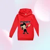 Findpitaya 2020 New Bendy and the Ink Machine Sweatshirt and Pantal for Kids LJ2008183559449