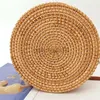 Cross Body Bags Square Round Mulit Straw Bag andbags Women Summer Bag andmade Woven Circle Boemia andbag Fasionqwertyui879