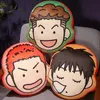 Pluche kussens kussens kussen/decoratief kussen 40 cm Anime Slam Dunk kussen pop Sakuraki Miyagi Ryouta pluche kussen speelgoed voor kinderen volwassen cadeau 231016