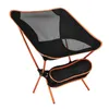 Mobilier de camp chaise de plage pliante extérieure Camping lumière lune chaise Aviation tuyau en aluminium paresseux chaise de pêche chaise pliante chaise de jeu 231018