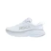 Hokka oone Boondi 8 Hokka Running Shoe Local Boots Oonline Store Transferowe trampki Akceptowane wstrząsy Absorptioon Designer Women Men Buty 36-48