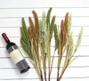 Decorative Flowers 1 PCS Beautiful Lone Ear Wild Wheat Plant Home Decoration Stage Property Gift F561