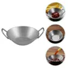 Plates Stainless Steel Seasoning Dish Soy Sauce Container Metal Dipping Bowls Storage Plate Kitchen Supply