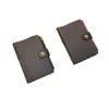 Luxury Wallets with Box Vintage Quality Bags Real Leather Designer Wallet Women Cards Case Short Purse Money Coin Bag