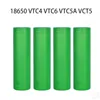 Batterie au lithium 18650 VTC4 VTC6 VTC5A VCT5 18650, 3.7V 30A