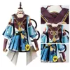 Genshin Impact Cosplay Kirara Costume Game Sweet Lovely Uniform Dress Halloween Party Outfit Women New 2023Cosplay