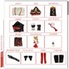 Kaedehara Kazuha Cosplay Game Genshin Impact Cosplay Costplay Costume Samurai Uniform Perg Suit Halloween karnawał