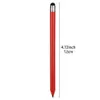 Andra surfplattor PC -tillbehör 2 i 1 kapacitiv penna pekskärm Styluspennan för iPad -mobiltelefon 231018