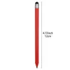 Autres accessoires pour tablette PC 2 en 1 stylet capacitif stylet pour écran tactile pour téléphone portable iPad 231018