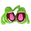 Pluche kussens Kussens Ghostbusters Green Ghost Superzacht knuffel Anime Randapparatuur Cartoon Schattig Kinderen Kussen Pop Verjaardagscadeau Kerstcadeau 231017