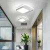 Ceiling Lights Modern LED Chandelier Nordic Living Room Lamp Lighting Minimalist Eye Protection Fixtures For Indoor