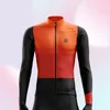 Atika Cycling Veste Men à manches longues Bicycle MTB Veau chaud du vent Jackettop Maillot Ciclismo Bicycle Coat9698381