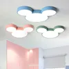 Ceiling Lights Light Ultra-thin Bedroom Minimalist Modern Boy Girl Children's Room Lighting