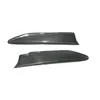 2pcs 탄소 섬유 측면 펜더 핀 벤트 ER 트림 SUBARU BRZ 86 GT86 SCION FR-S 드롭 배달 DHUDM