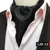 ترابط الرقبة أزياء الرجال Necktie وشاح البريطانية عتيقة البولكا نقطة cravat بدلة الرقبة العلاقات الزفاف