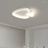 Ceiling Lights Cloud Light Fixtures Bedroom Decoration Home Led Lamp Chandelier