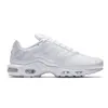 TN Marsylia TNS Plus Terraspape 2024 Airess SE Buty do biegania mężczyźni kobiety Chaussures Scarpe Utility Atlanta Unity Triple Blay White Enfant Designer Sneaker Rozmiar 46