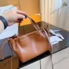 2023 New Style Designer Handbag Fashion Bucket Bag Women Drawstring Leather Totes Shoulder Bags Fashion Purses Handbags Ultra-large Capacity 231017