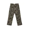 Herrtröjor tröjor Madeextreme Maple Leaf Cargo Pants Tassels Estruerade kamouflage jeans y2k herrar män kläder baggy 231018