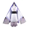 Genshin Impact Scaramouche Cosplay kostium Juvenile Scaramouche Cos Sets Wig Halloween Costume Cloak Kukukuzushi Anime CosplayCosplay