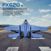 Модель самолета RC Самолет SU35 2,4G со светодиодной подсветкой Самолет с дистанционным управлением Летающая модель Планер EPP Пенопластовые игрушки для детей Подарки VS SU57 Самолет 231017