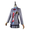 Your Lie in April Miyazono Kaori Cosplay Costumes Pants Coat Jacket Skirt School Uniform Men Girlscosplay