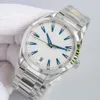 Omegawatch Watch Sapphire Mechanical Mens Mens Omegas Classic Watches 41 мм Omega Автоматический браслет 904L из нержавеющей стали водонепроницаемые Montre de Luxe