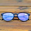 Sunglasses Handcrafted Frame Retro Large Round Style Full-rim Spectacles See Near N Far Progressive Multi-focus Reading Glasses 0.75 To 4