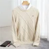 Herrtröjor män kashmir tröja hösten vinter mjuk varm tröja jumper mantel hombre pull homme hiver pullover o nacke stickad 231018