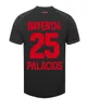 2023 2024 BAYER 04 LEIVERKUSEN SOCCER JERSEYS 23 2024 DOMA DOMA TRZECI DEMIRBAY WIRTZ BAKKER BAILEY HOME CH ARANGIZ PAULO SCHICK Zestawy specjalne