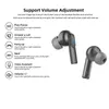 New IMIKI MT2 Earphones Full In-Ear Sports Headset BT 5.3 IPX4 Waterproof Dual-mic ENC Noise Reduction Headphones 300mAh