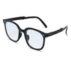 Óculos de sol Proteção solar UV confortável para usar óculos para uso diário ao ar livre