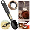 Measuring Tools 500g Spoon Kitchen Electronic Scale 0 1g LCD Digital Weighing Food Flour Coffee Sugar Mini Tool 231018