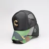 Ball Caps Summer Hat Men's Head Thickness Deepened High Top Baseball Cap To Show Face Small Breathable Mesh Quick Drying Camo Thin