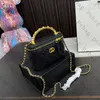 핑크 sugao 메이크업 가방 화장품 가방 세면도 파우치 여성 패션 최고 품질 메이크업 지갑 핸드백 소녀 아름다운 쇼핑 가방 2size wxz-231014-125 nms-46