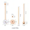 Mobiles Baby Houten Bed Belbeugel Mobiele Hangrammelaars Speelgoedhanger Wieg Houten Houder Arm 231017