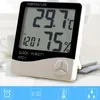 Timers Digital Clock Desk with Temperature Humidity Wall Clocks for Home Kitchen Office Decorations NIDITON 231018