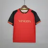 21 22 23 24 Venezia FC Soccer Jerseys Golden Jersey Aramu Forte Venise 2023 2024 Busio Football Chemises à domicile 3ème Adukt Kids Kit Uniformes Beau maillot