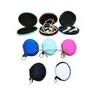 Annan hemlagringsorganisation MTIFUNCTION Neoprene Small Coin Purse Face Mask Holder For Earphone Påsar Dragkedja Byt påse med DHZMJ