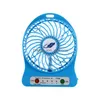 Outros Home Garden Mini Protable Ventilador Recarregável Usb Carregamento Estudante Dormitório Nível de Resfriamento 3 Vento F95B Home Garden Dhjo0