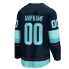 Gaoxin Jaden Schwartz Seattle Hockey Jerseys Andre Burakovsky Carson Soucy Brandon Tanev Matty Beniers Martin Jones Philipp Grubauer Vince Dunn Ebe